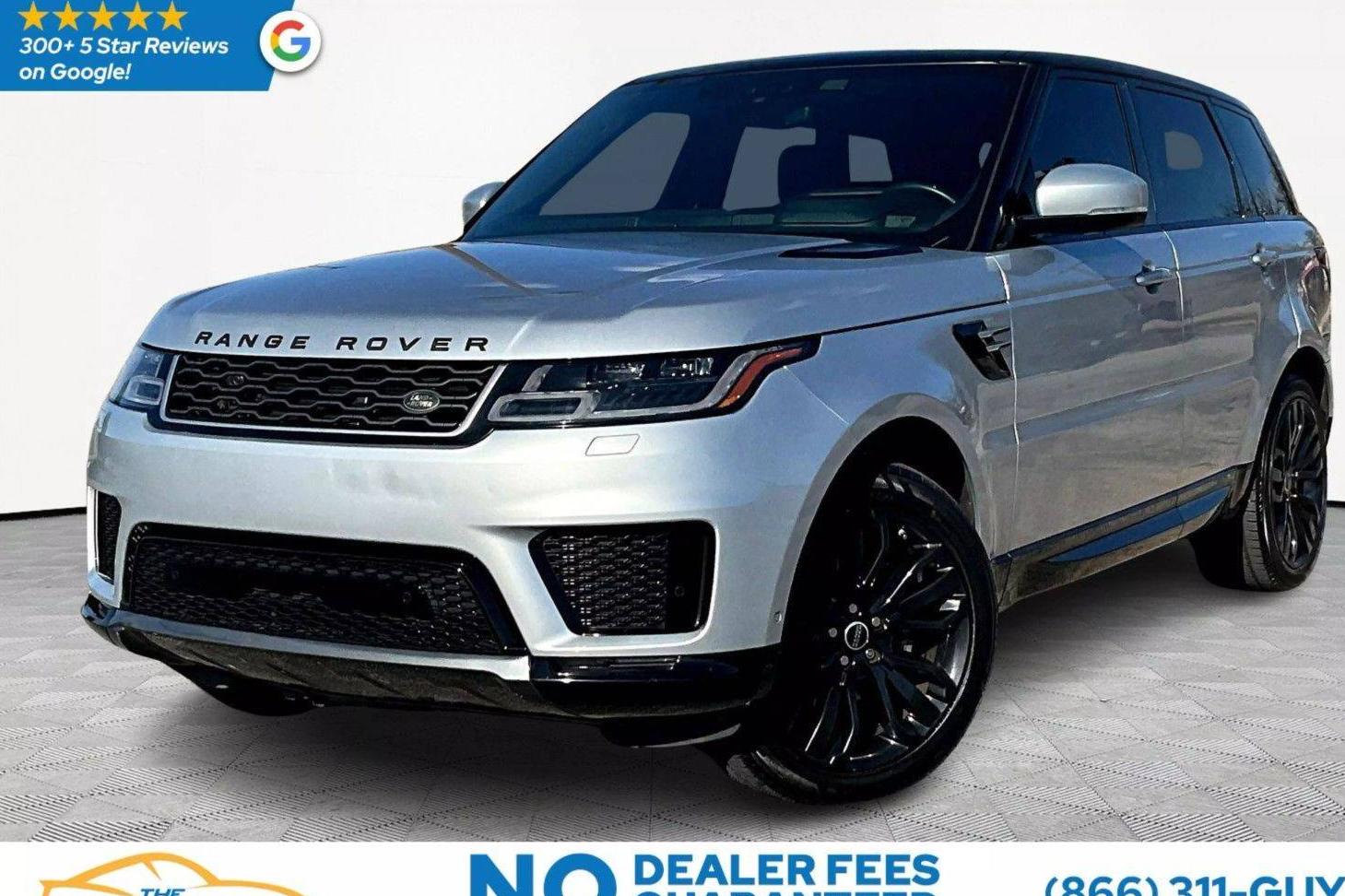 LAND ROVER RANGE ROVER SPORT 2019 SALWR2RK4KA853572 image